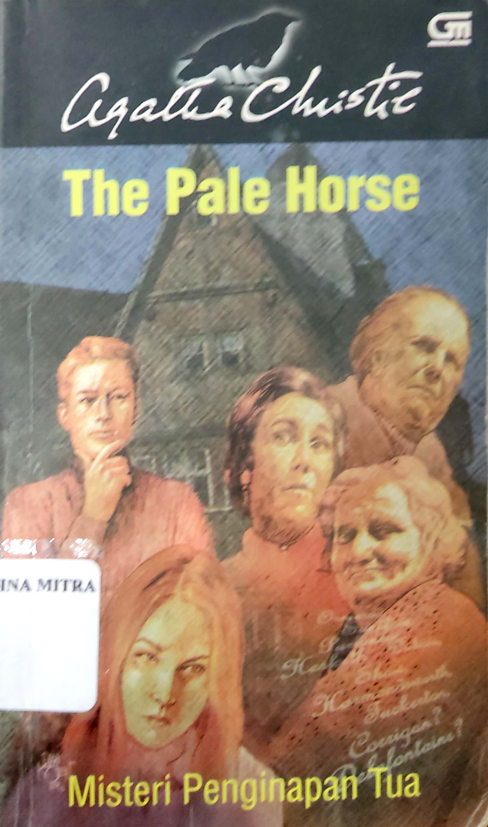 The Pale Hourse Misteri Penginapan Tua