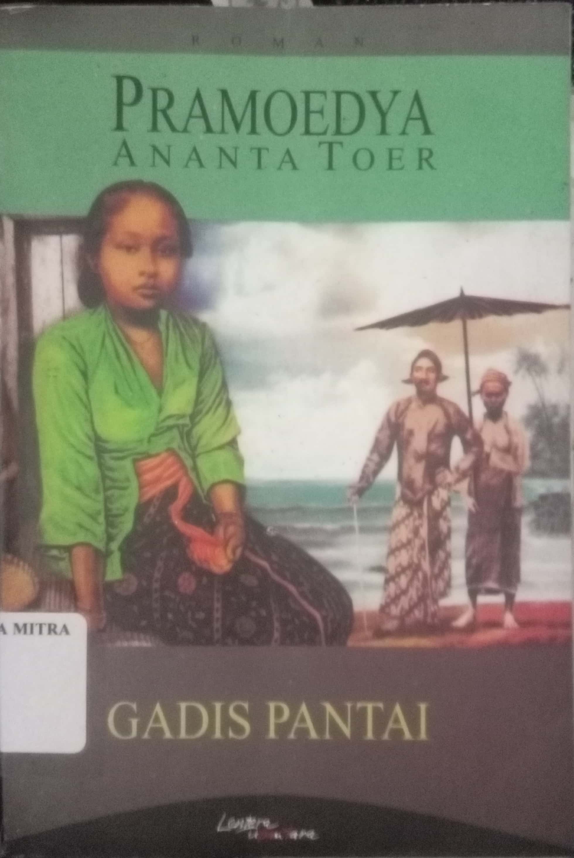 Gadis  Pantai