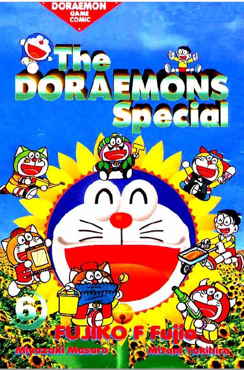 The Doraemons Special 6