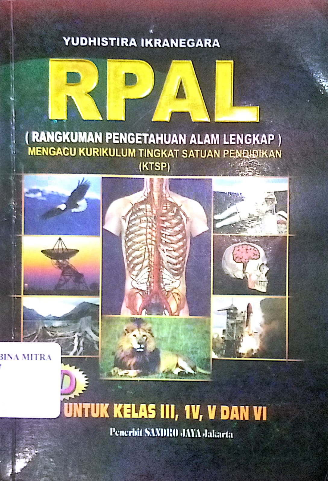Rangkuman pengetahuan alam lengkap