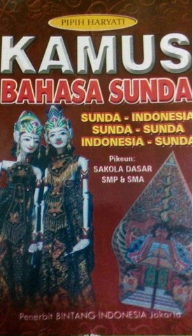 Kamus Bahasa Sunda
