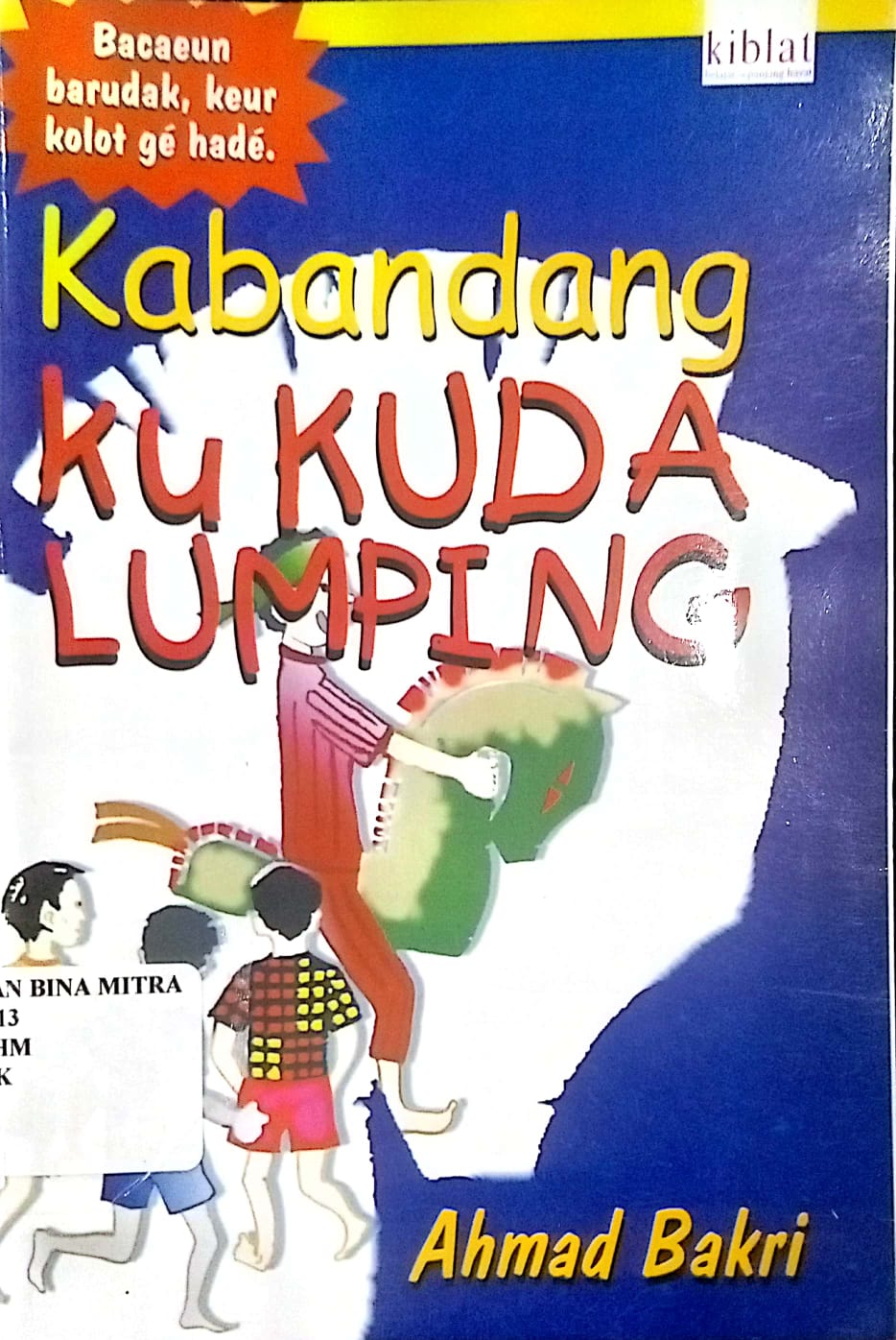 Kabandang Ku Kuda Lumping