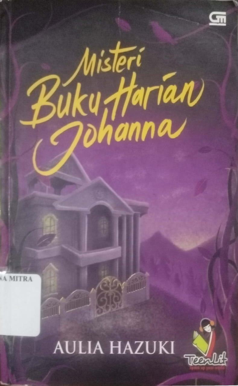 Misteri Buku Harian Johanna
