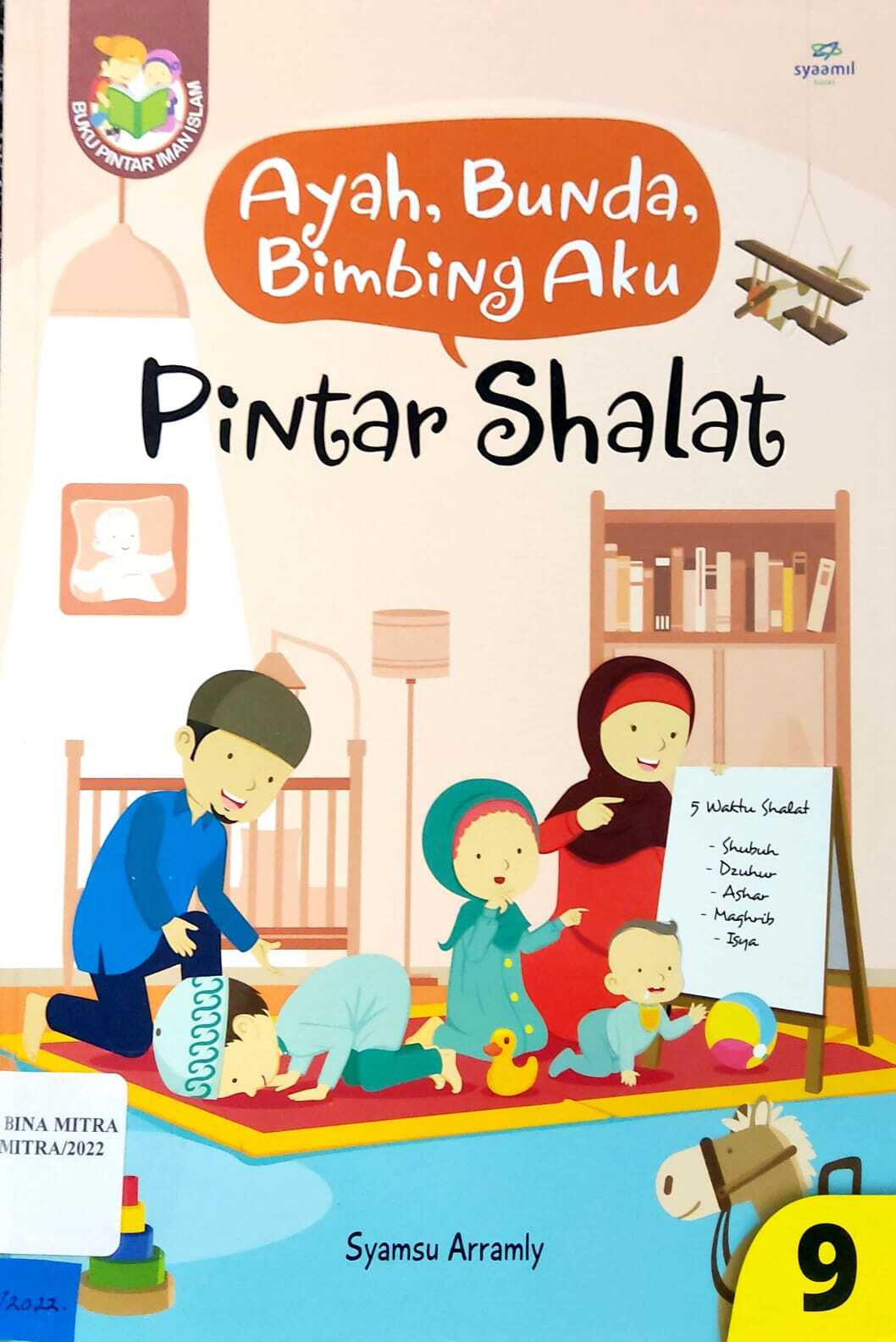 Pintar Shalat