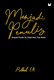 Menjadi Penulis