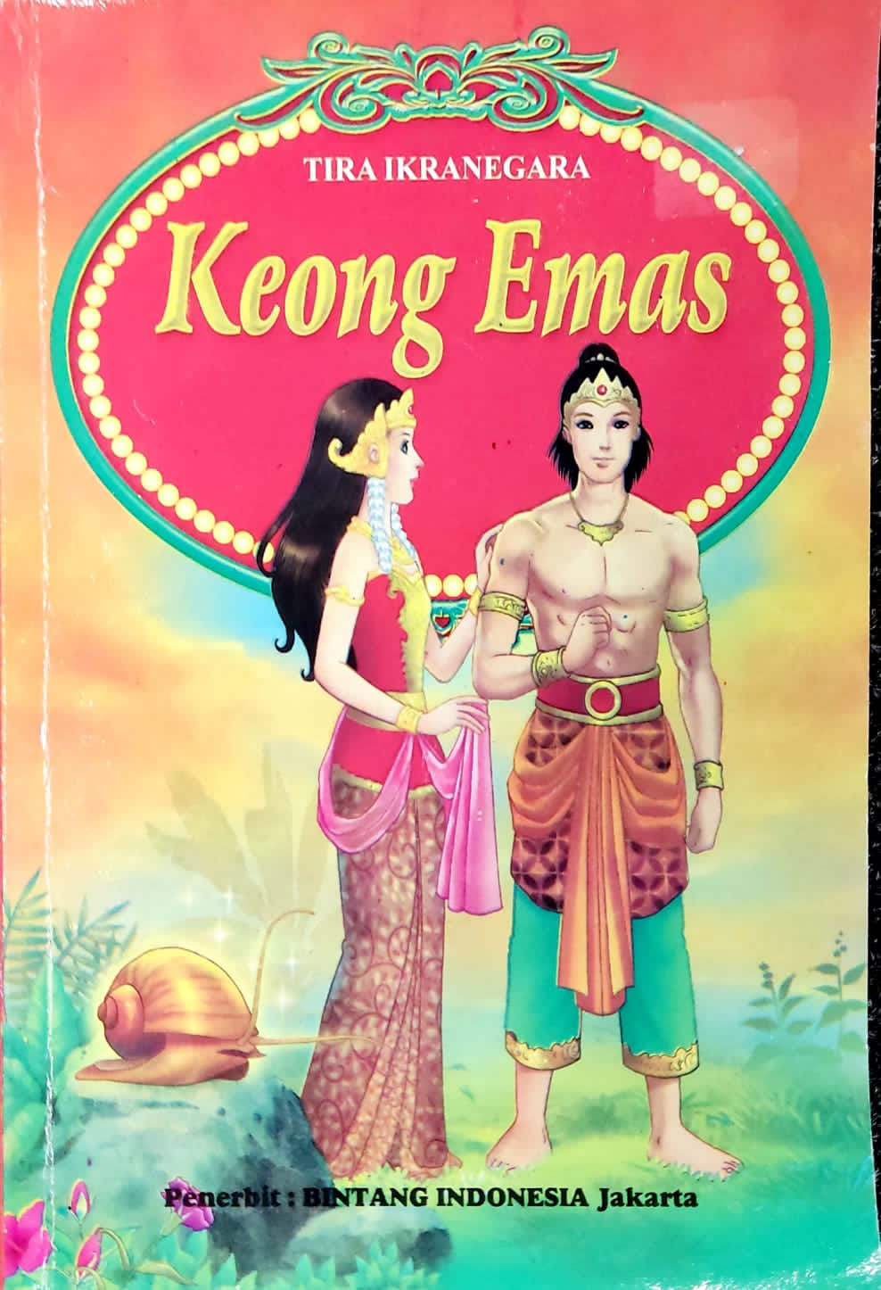 Keong mas