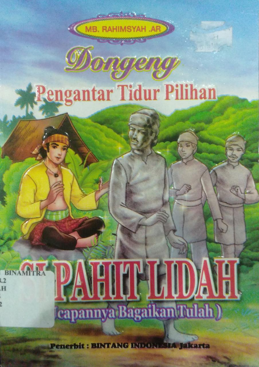 Si Pahit Lidah