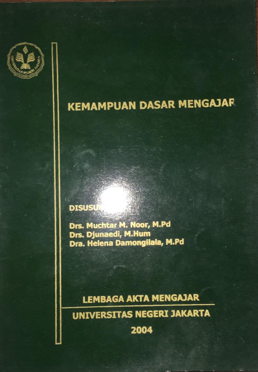 Kemampuan dasar mengajar