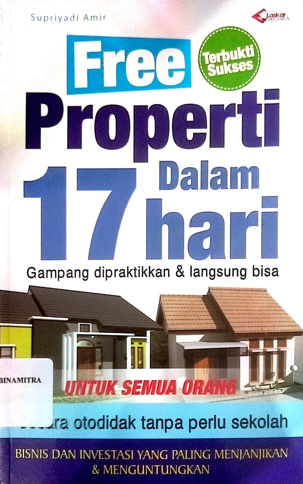 Free Properti Dalam 17 Hari 