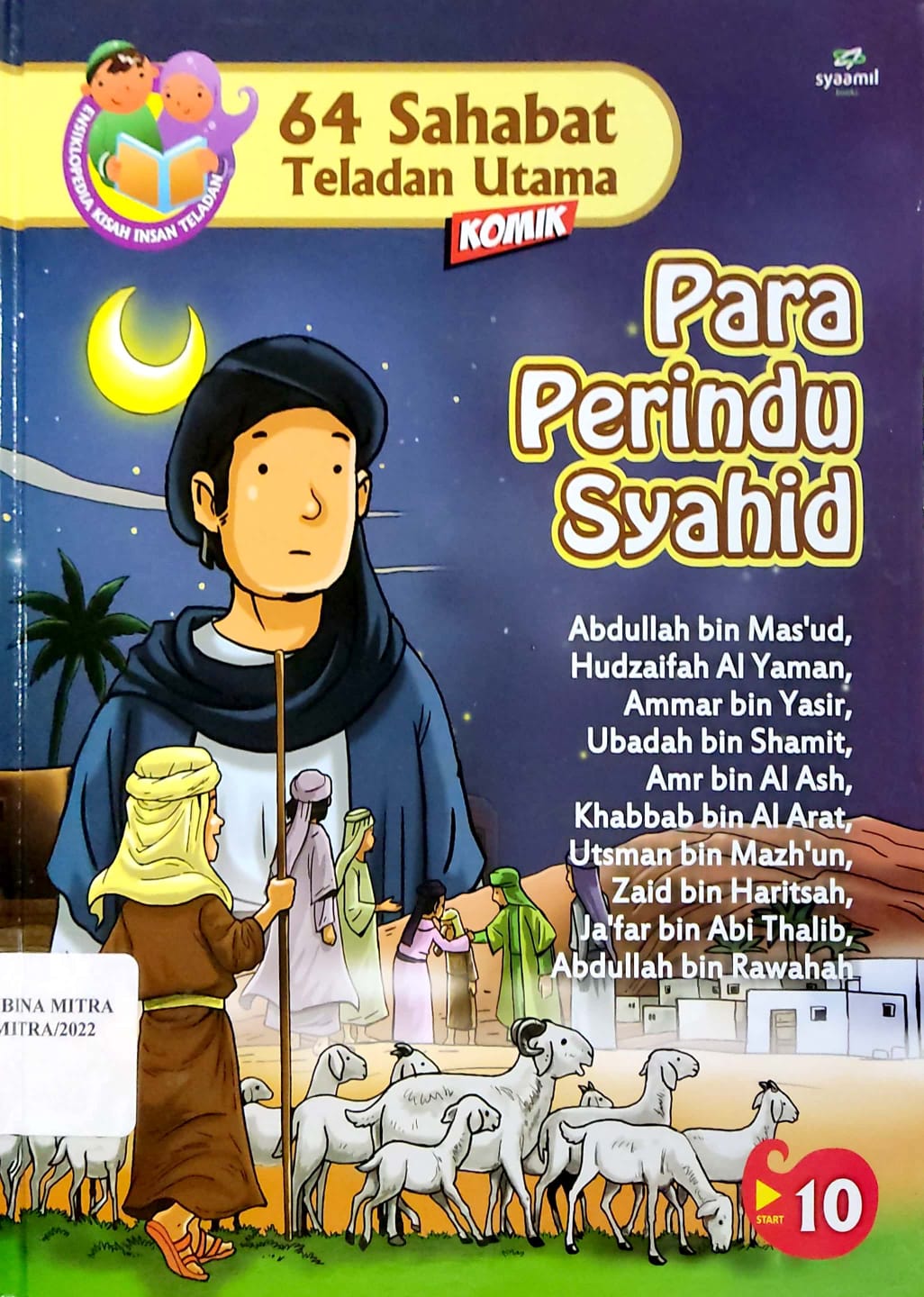 Para Perindu Syahid