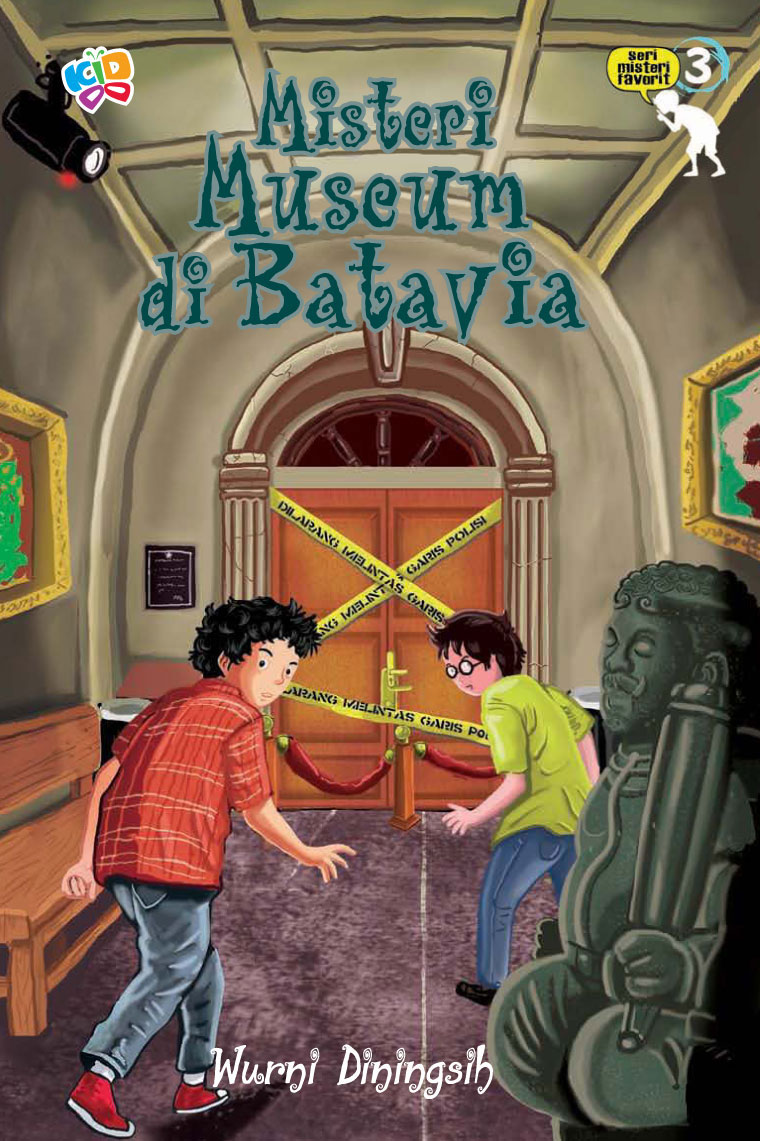 Misteri Museum Di Batavia