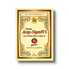 Metode Asy Syafi'I Cara Praktis Baca Al Quran