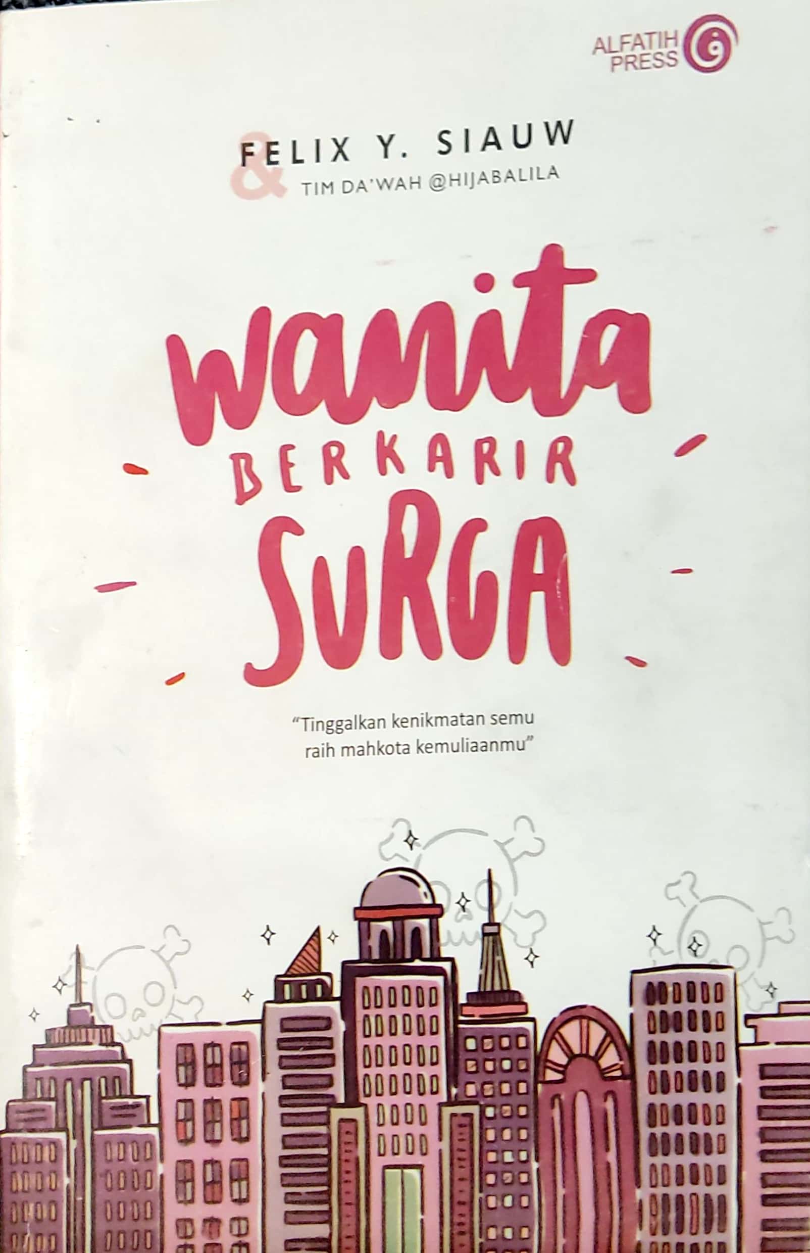 Wanita berkarir surga