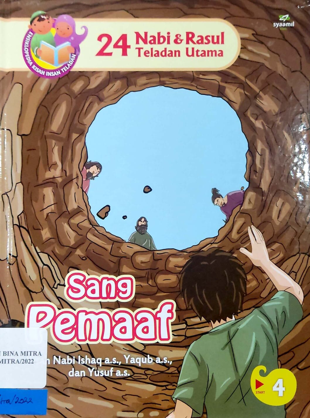 Sang Pemaaf