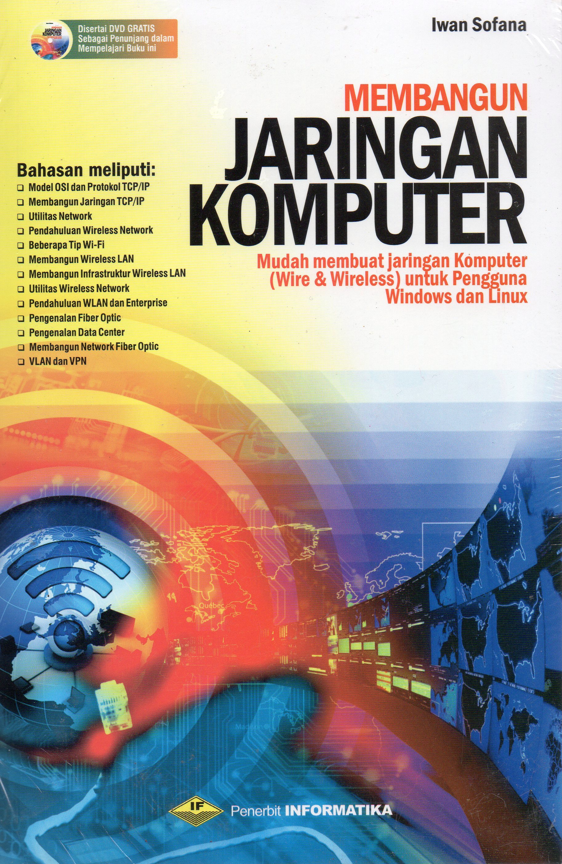 Membangun Jaringan Komputer