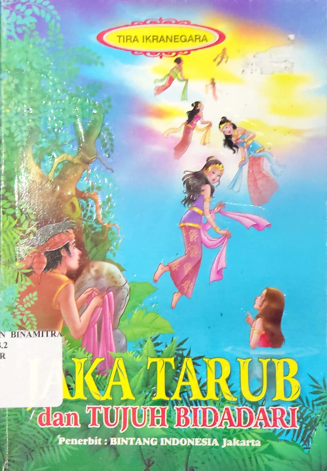 Jaka Tarub dan Tujuh Bidadari