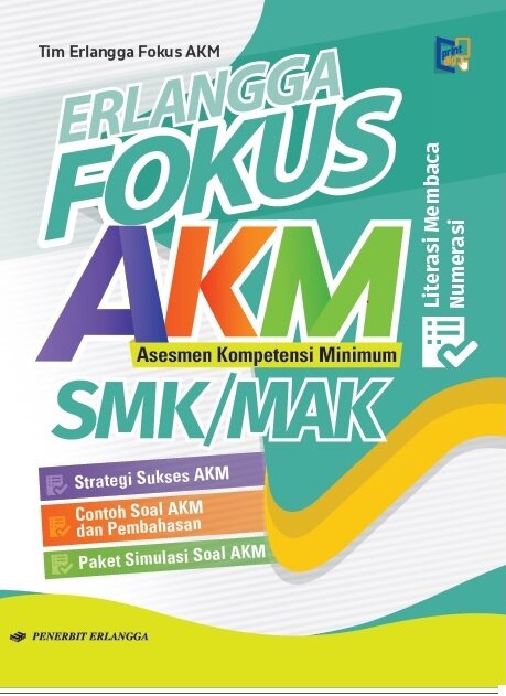 Buku AKM