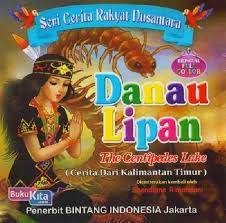 Danau Lipan 