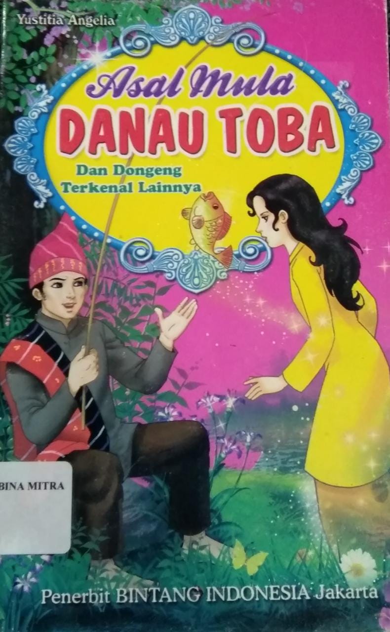 Asal Mula Danau Toba